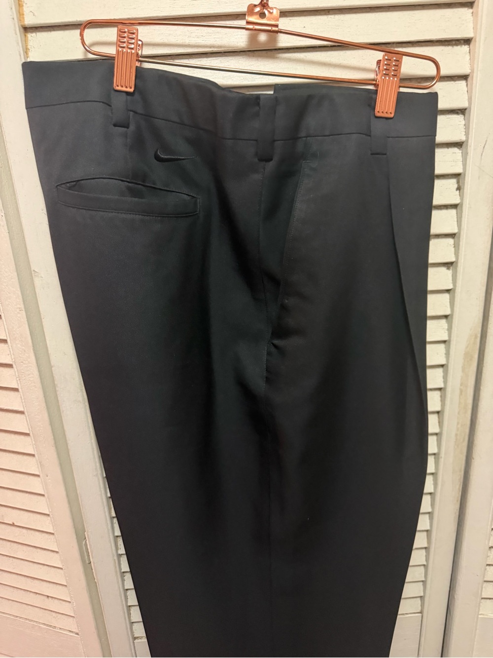 Nike Men’s Black Dress golf pants